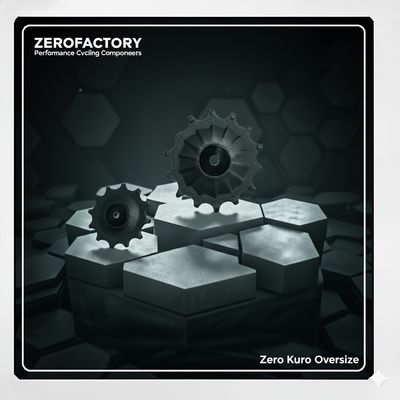 PULEGGE CAMBIO OVERSIZE