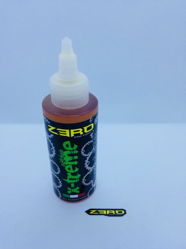 ZERO EXTREME LUBE 125 ML