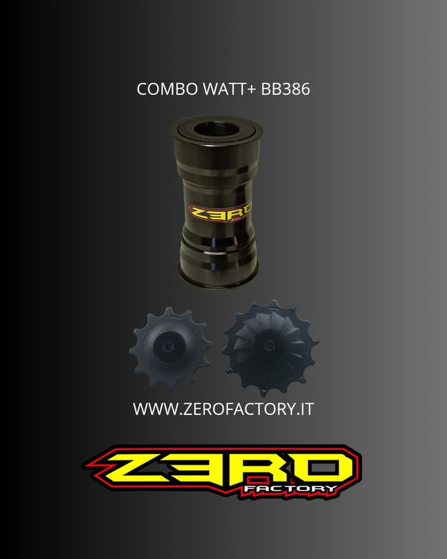 COMBO WATT+ PF 386 NEW SRAM AXS DUB