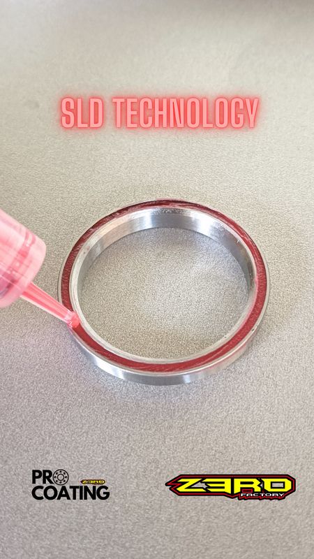 STERZO SOLID 40.5X 49.5x6.5 45°/45° SPECI SL7 SL8 EPIC8