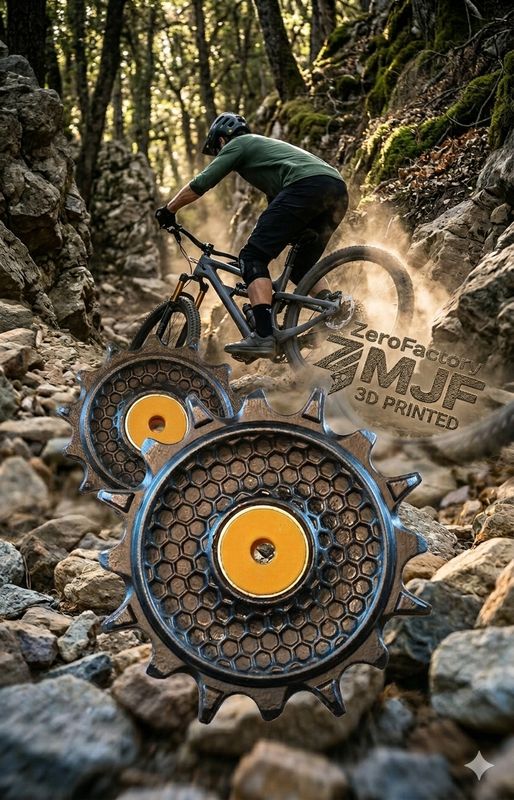 MTB 3D COMP. SRAM EAGLE XX1/XO/XO1