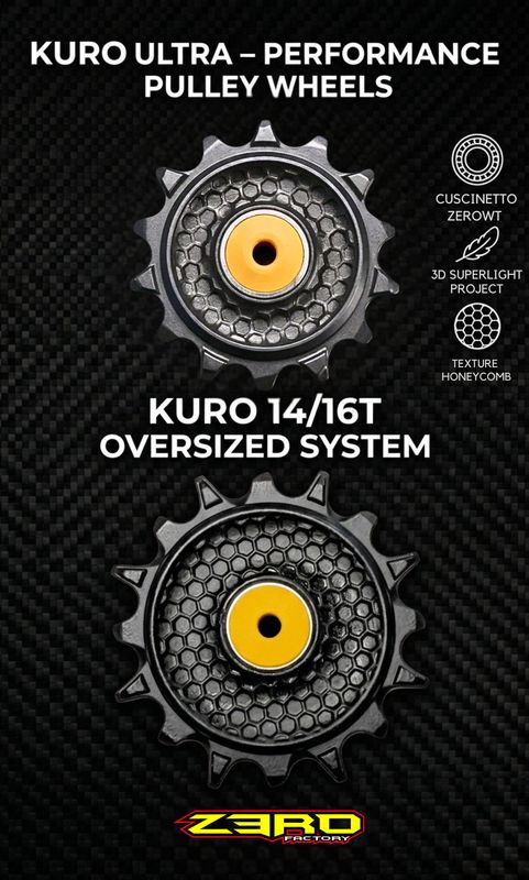 MTB 3D COMP. SRAM XX ET