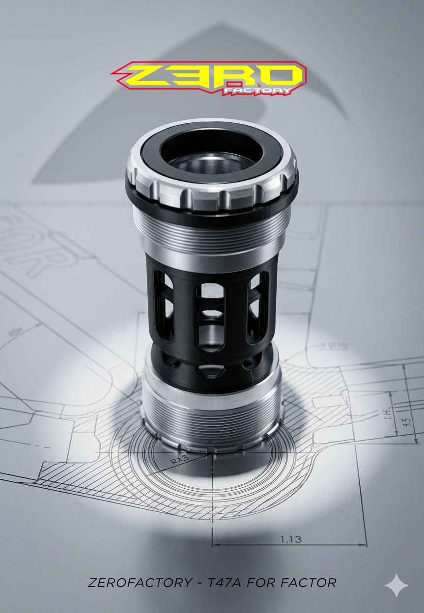 ZEROFACTORY T47A 79 30mm