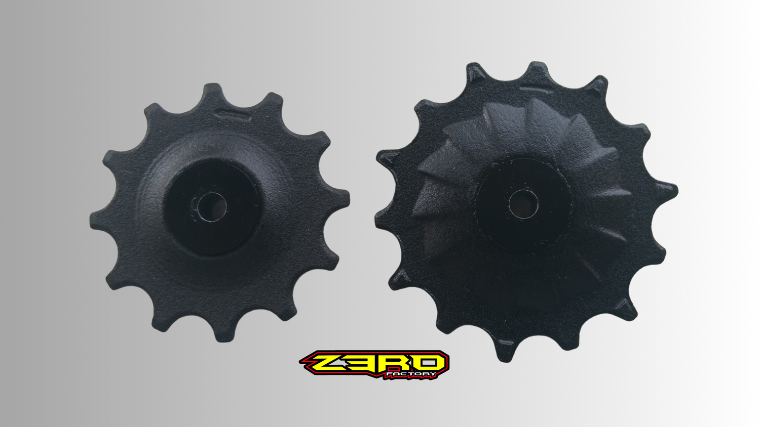 KURO AERO 3D OVERSIZE AXS 12 RIV