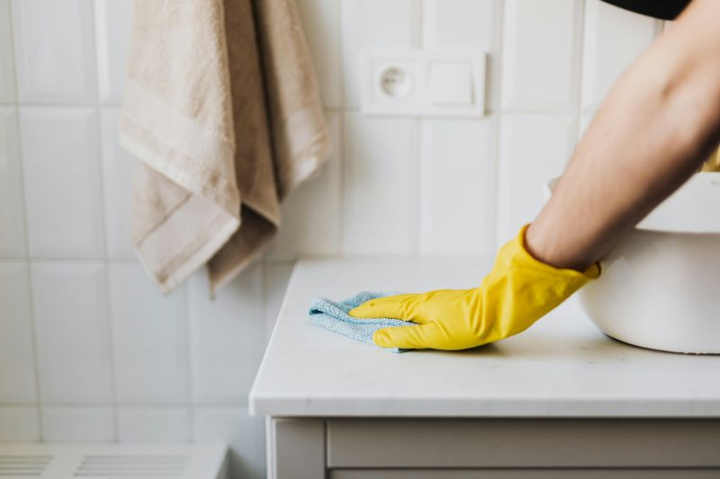 Standard Cleaning Studio One Time