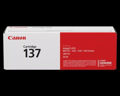 Canon Toner Cartridge 137