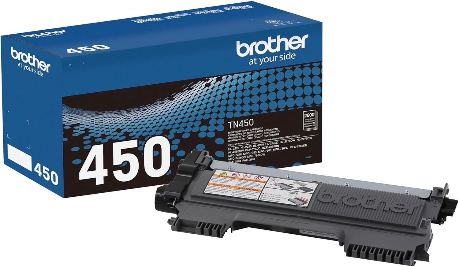 Brother Toner TN 450