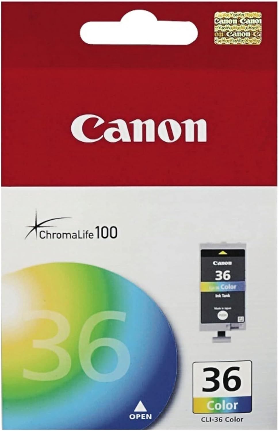 Canon 36 Color