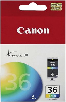 Canon 36 Color