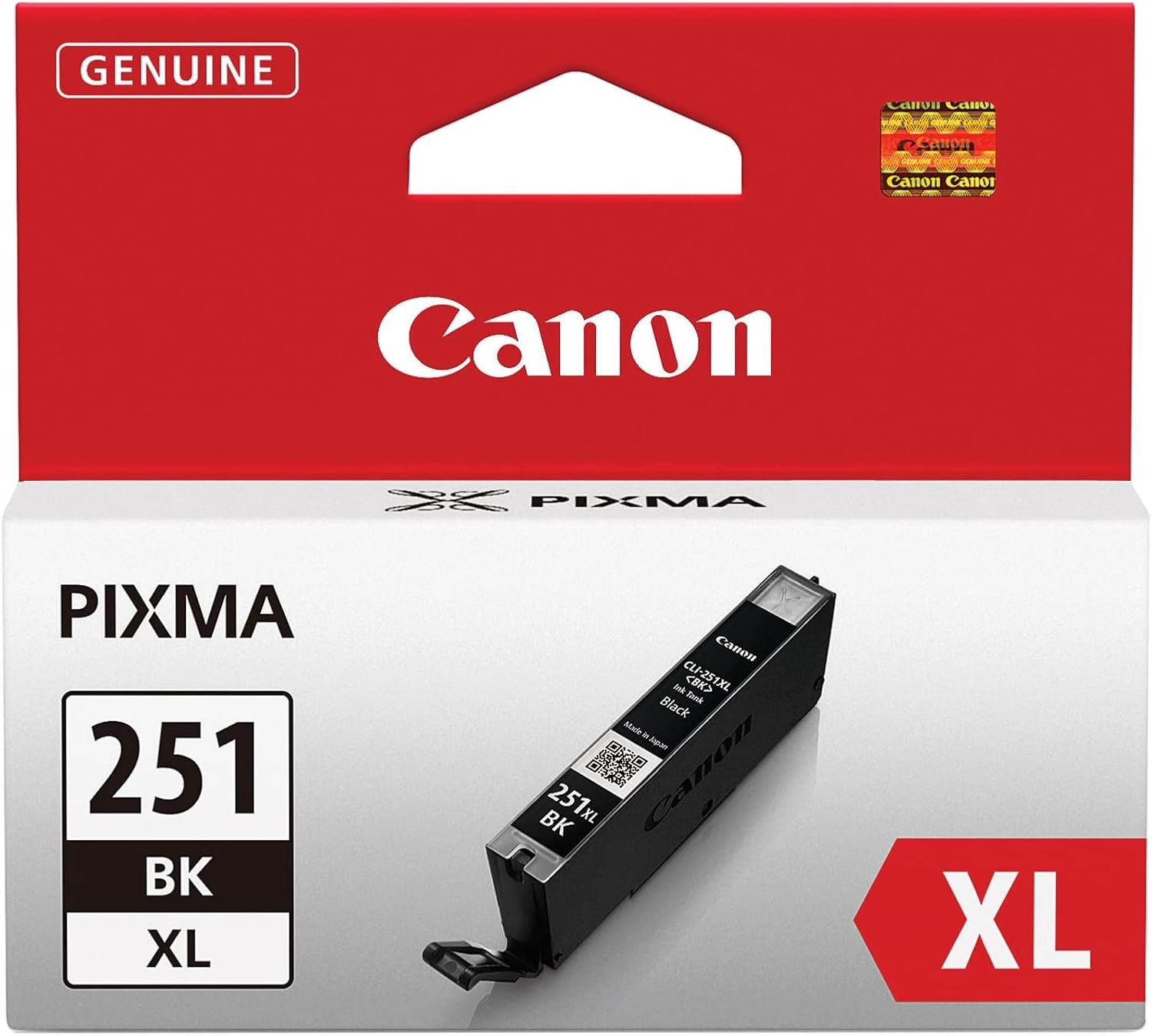 Canon 251 XL Black