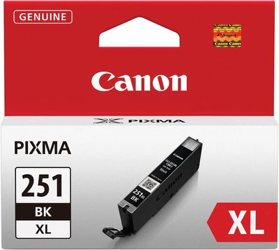 Canon 251 XL Black