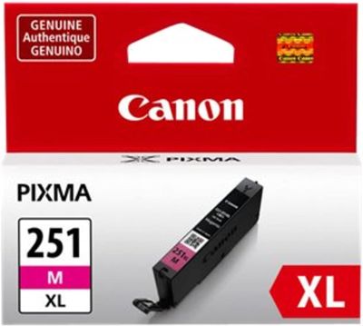 Canon 251 XL Magenta