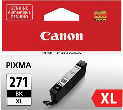 Canon 271 XL Black Ink