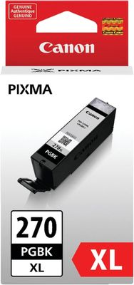 Canon 270 XL Black Ink