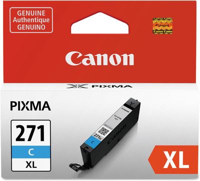 Canon 271 XL Cyan Ink