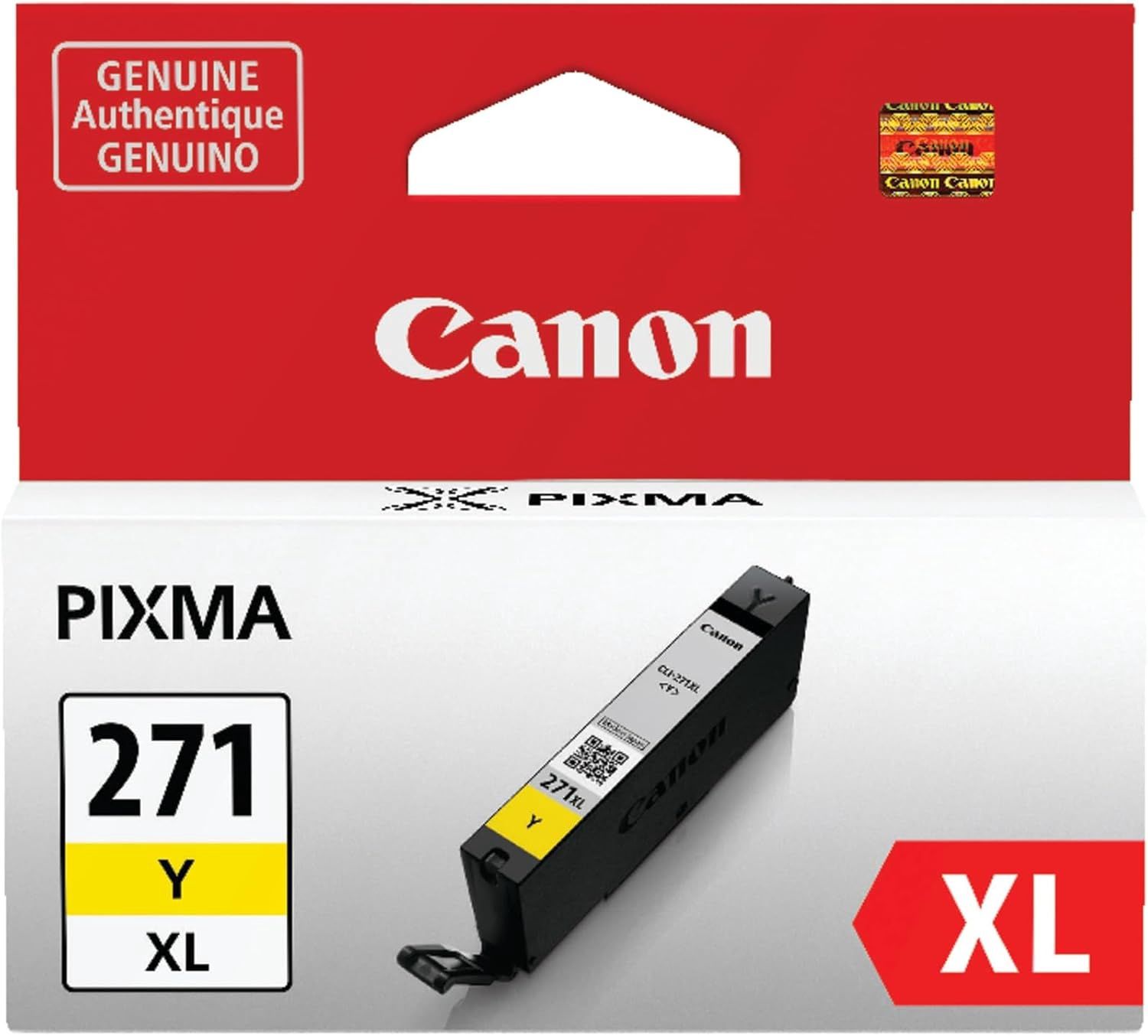 Canon 271 XL Yellow Ink
