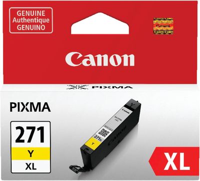 Canon 271 XL Yellow Ink