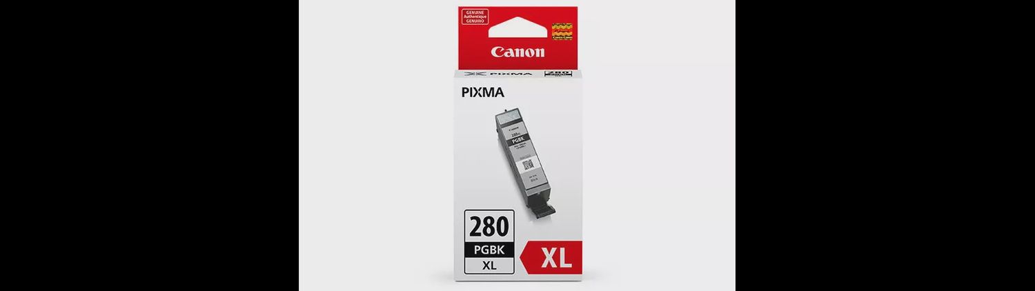 Canon 280 XL Black