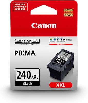 Canon 240 XXL Black