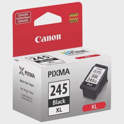 Canon 245 XL Black