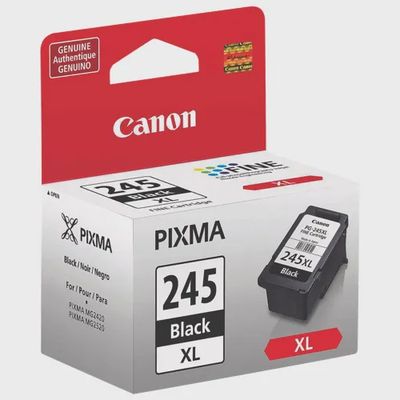 Canon 245 XL Black