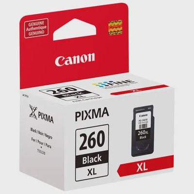 Canon 260 XL Black