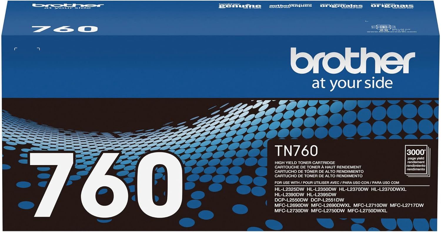 Brother Toner TN 760