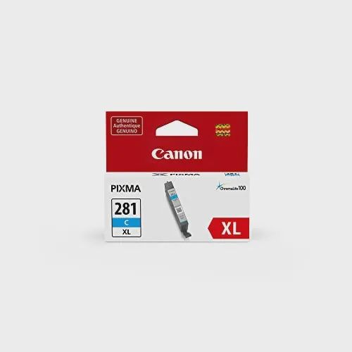 Canon 281 XL Cyan