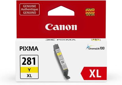 Canon 281 XL Yellow
