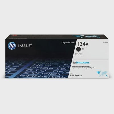 HP 134A (W1340A) Black Toner