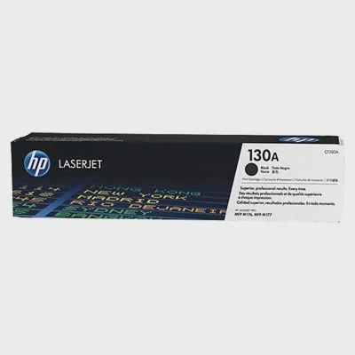 HP 130A Black Toner