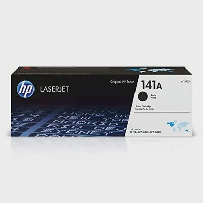 HP 141A Black Toner