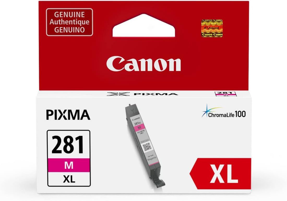 Canon 281 XL Magenta