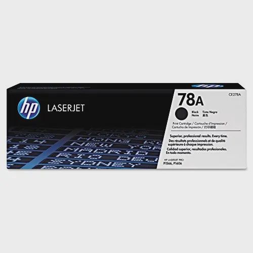 HP 78A Black Toner