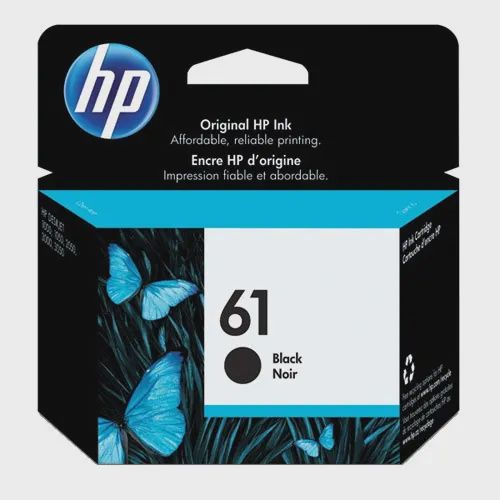 HP 61 Black