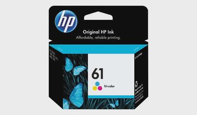 HP 61 Tri Colour