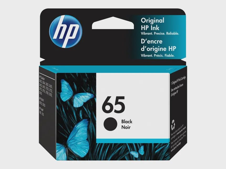 HP 65 Black
