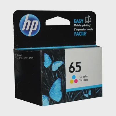 HP 65 Tri Colour