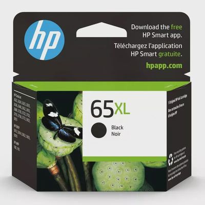HP 65 XL Black