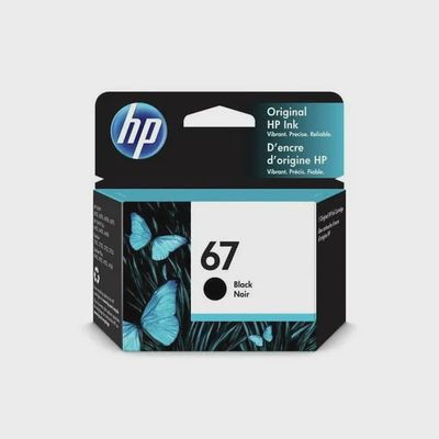 HP 67 Black