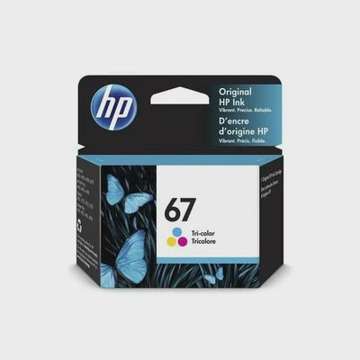 HP 67 Tri Colour