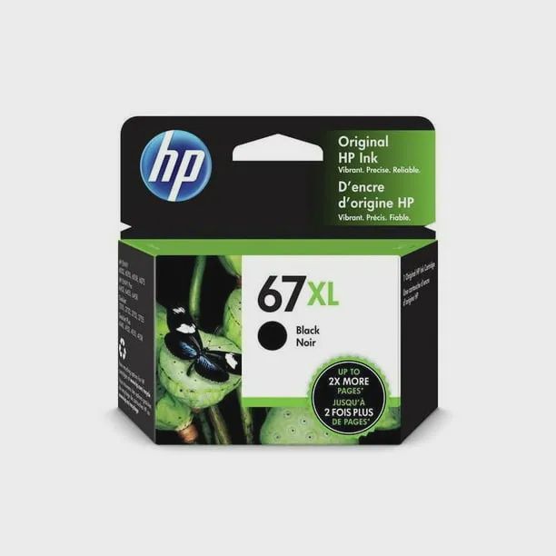 HP 67 xl Black