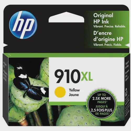 HP 910 XL Yellow