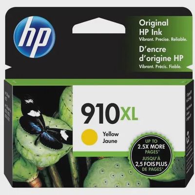 HP 910 XL Yellow