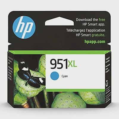 HP 951 XL Cyan