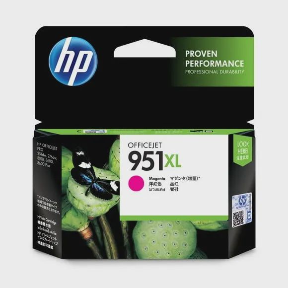 HP 951 XL Magenta