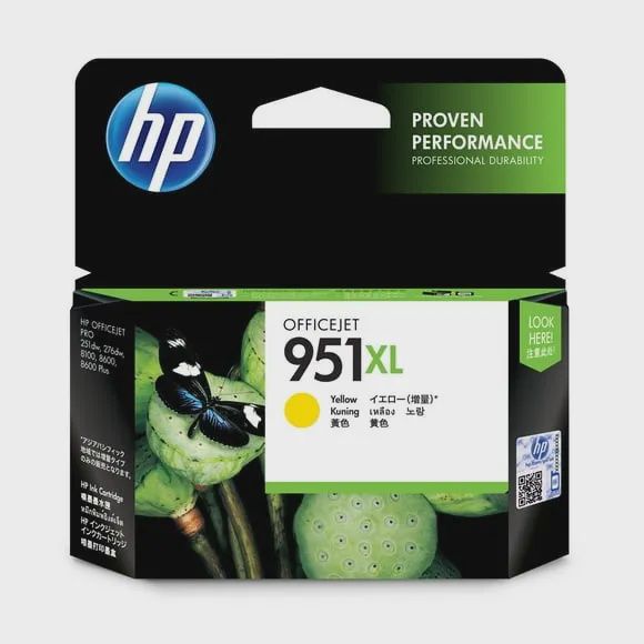 HP 951 XL Yellow