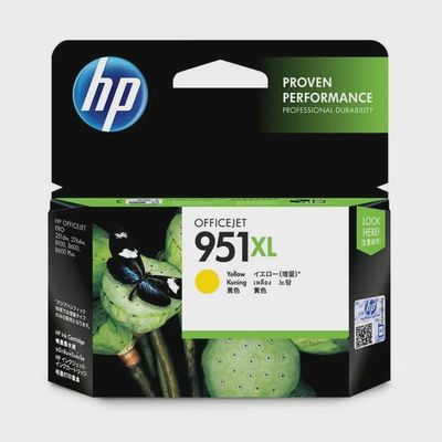 HP 951 XL Yellow