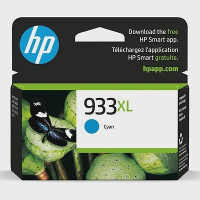 HP 933 XL Cyan