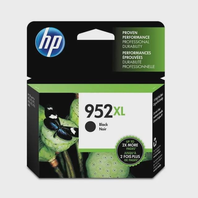 HP 952 XL Black